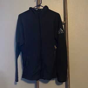 Adidas Climalite Full Zip Hoodie